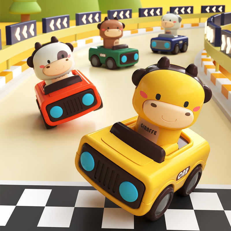 Baby Products 1 Year - Voiture à pousser pour enfants, jouet
