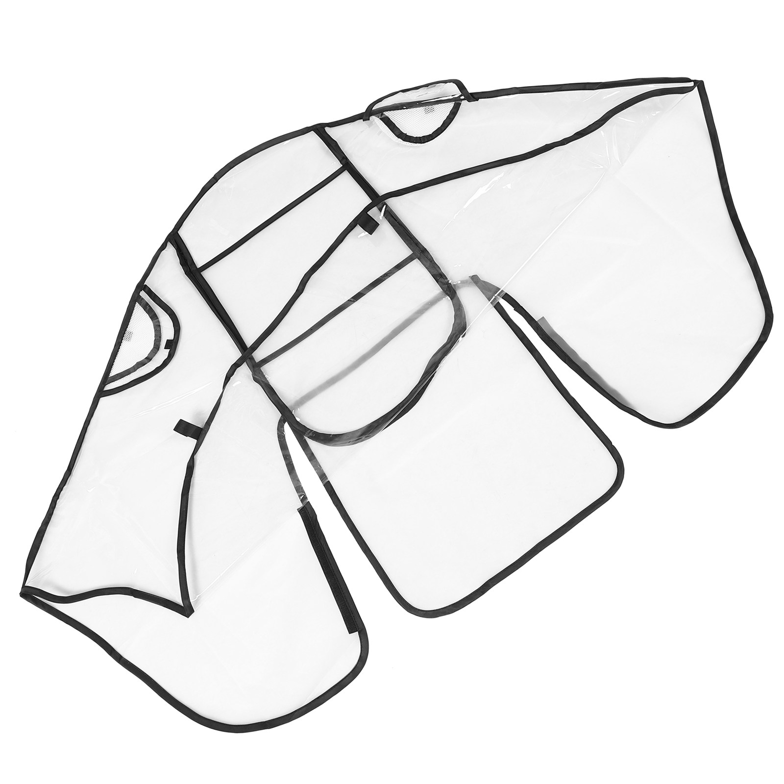 Stroller Rain Cover - Housse coupe-vent pour poussette, housse de