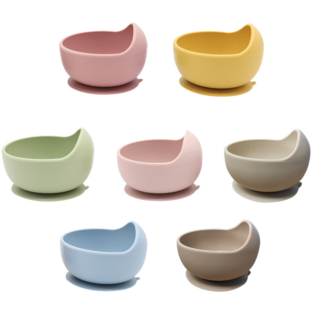 Baby Products For Face - Bols en Silicone de qualité alimentaire