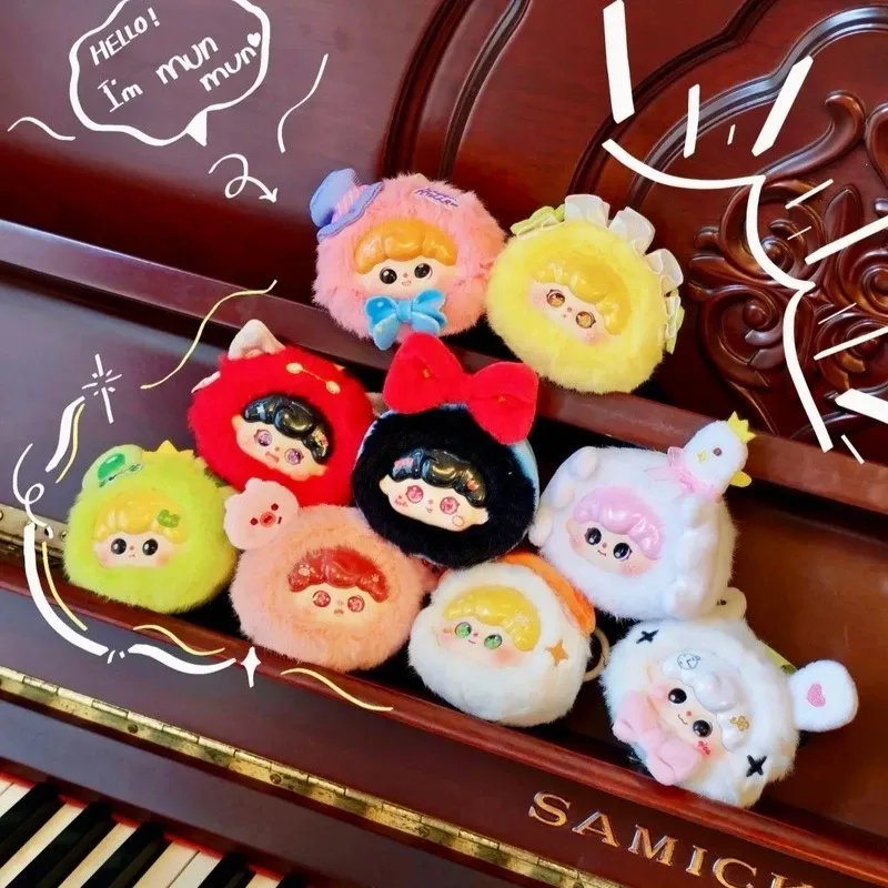 Baby Products For Face - Authentique poupée en peluche Baby Three