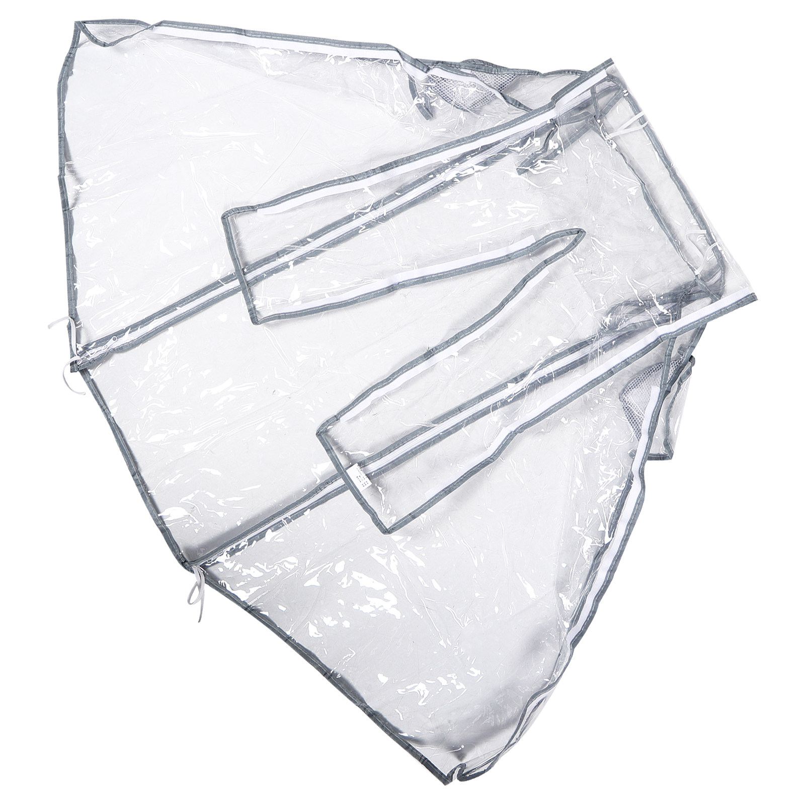 Stroller Rain Cover - Housse coupe-vent pour poussette, poussette, pluie