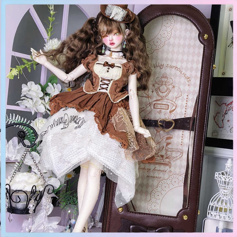 Baby Products Keeping Bag - Sac à poupée BJD Y2k 1/4