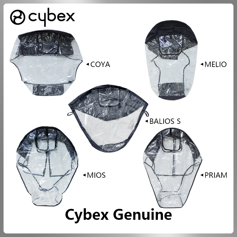 Stroller Rain Cover - Housse de pluie pour Buggy Cybex