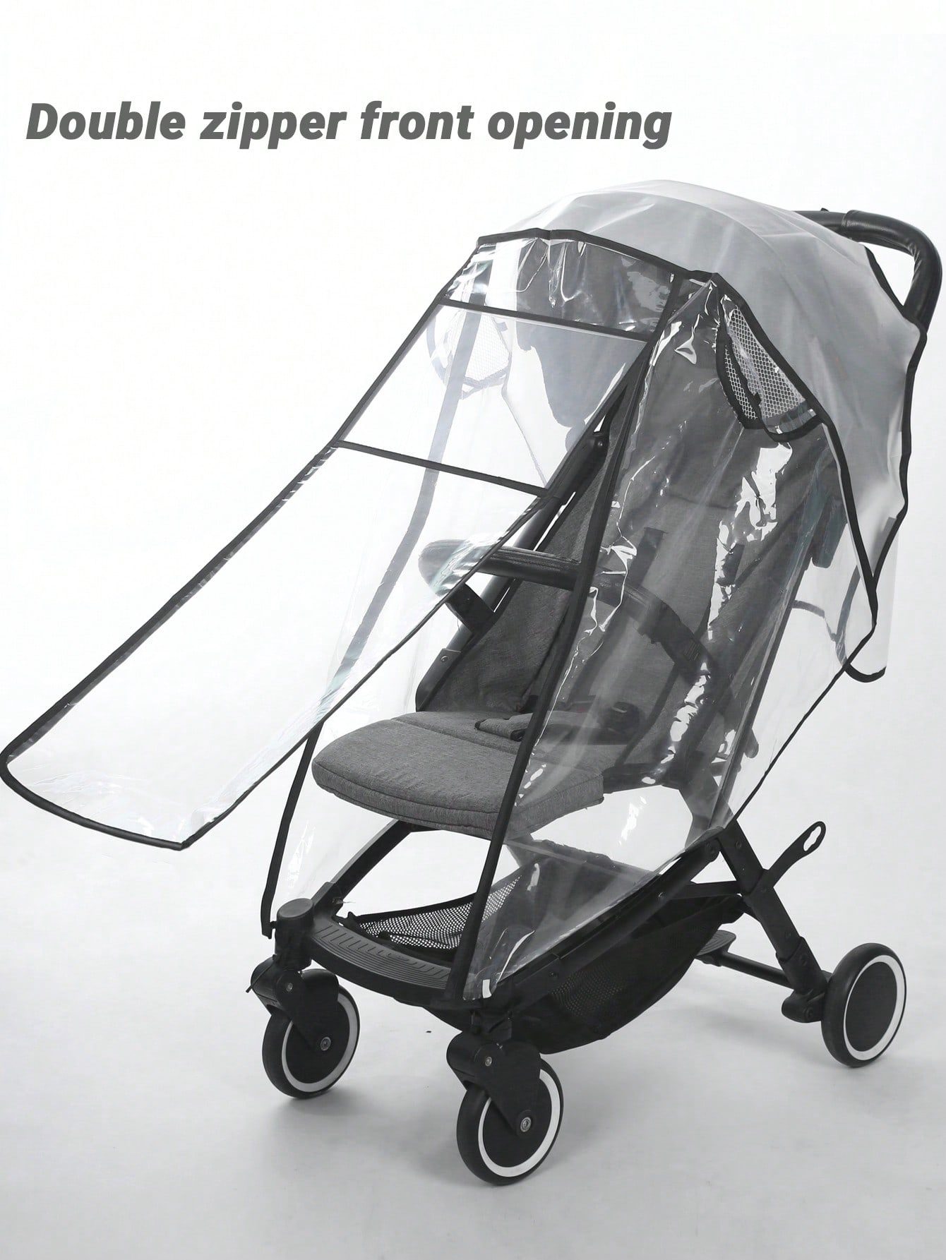 Accessoires de poussette pour  - Stroller Rain Cover avis et prix