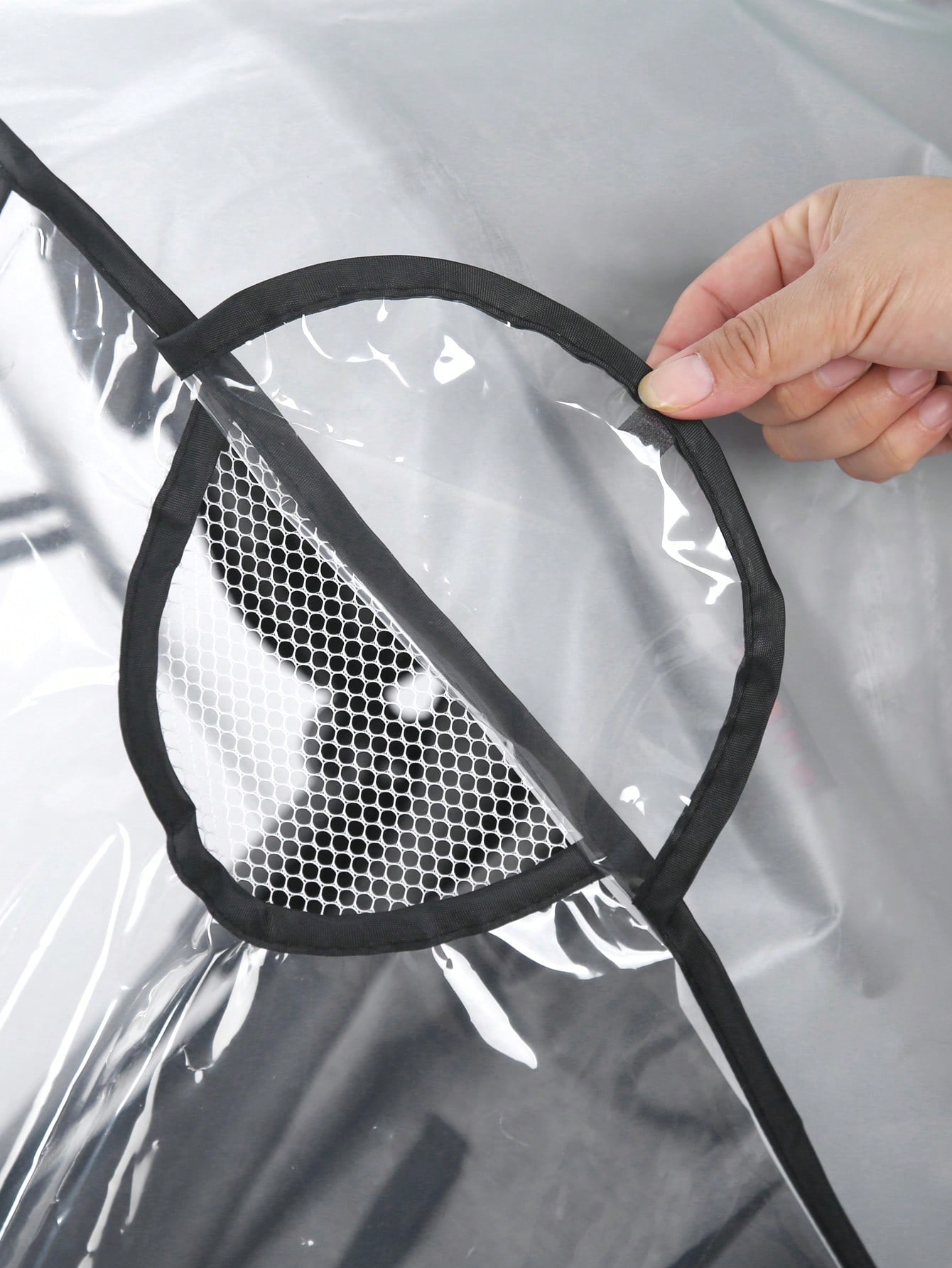 Accessoires de poussette pour  - Stroller Rain Cover avis et prix