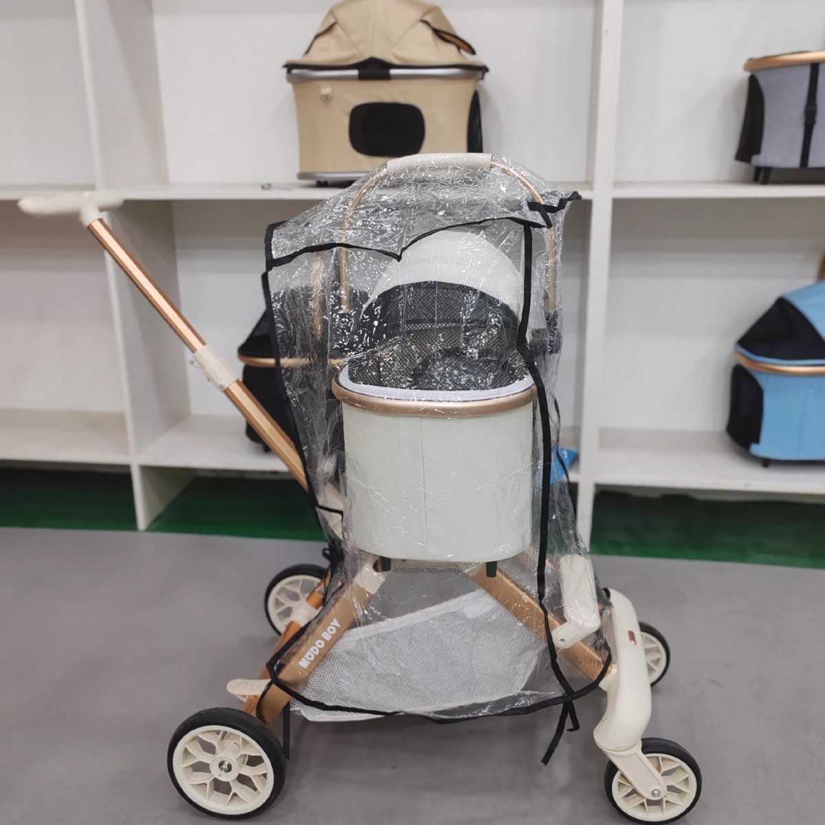 Housse de protection universel - Stroller Rain Cover avis et prix