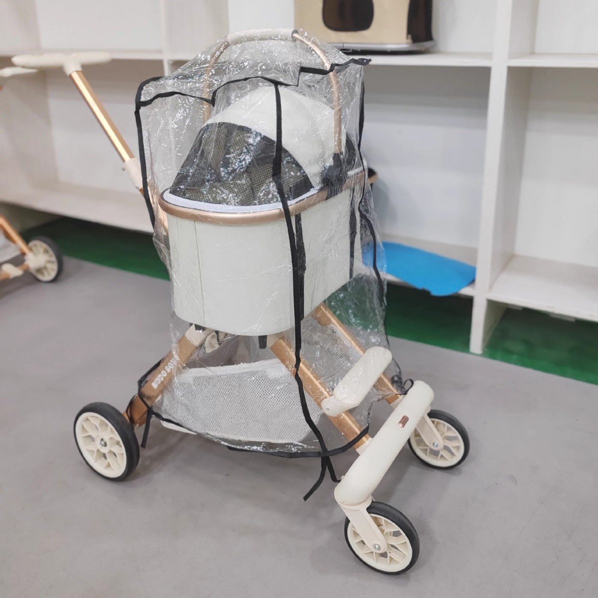 Housse de protection universel - Stroller Rain Cover avis et prix