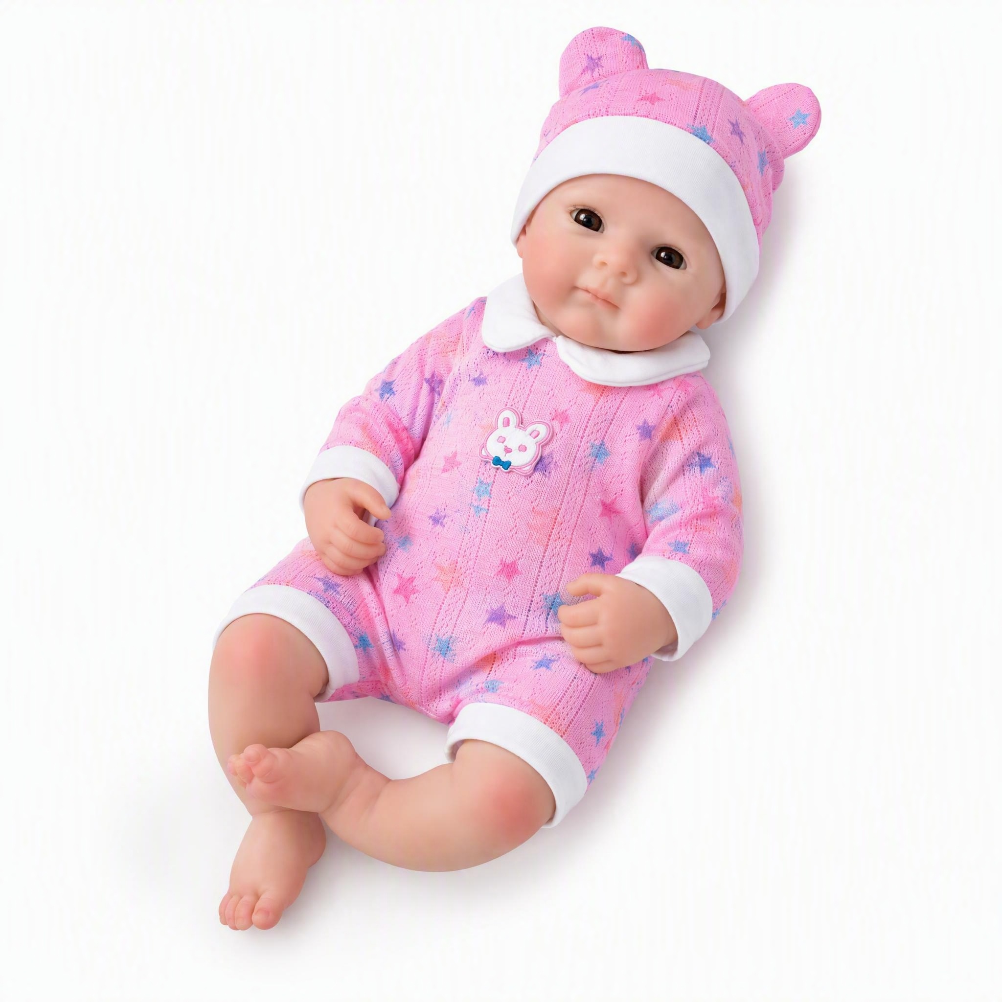 Poupée NPK Bettie en silicone  - Baby Products 1 Year avis et prix