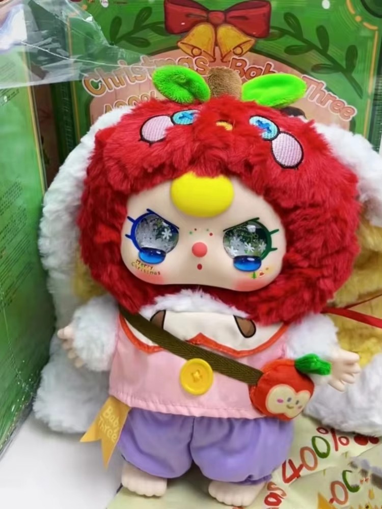 Figurines Kawaii Baby Three 40 - Baby Products For Face avis et prix