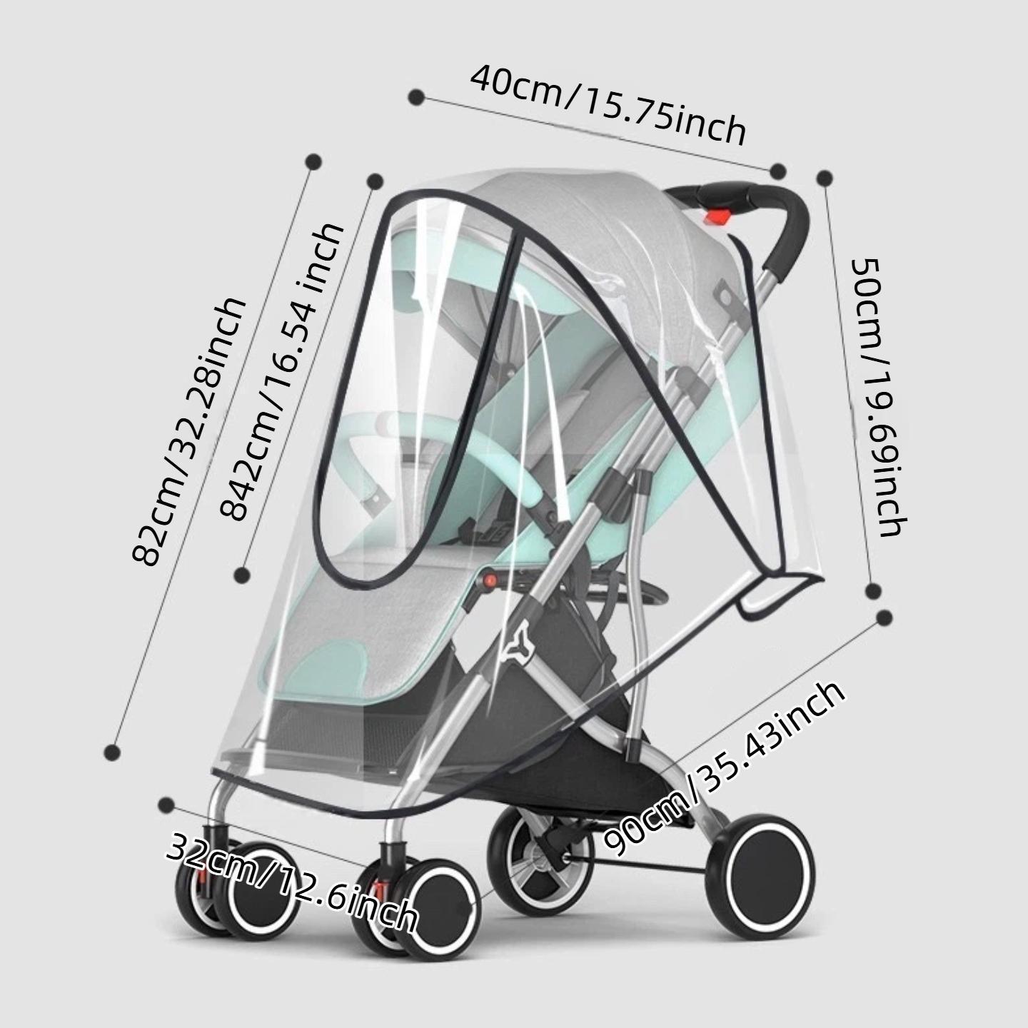 Housse de pluie universelle im - Stroller Rain Cover avis et prix