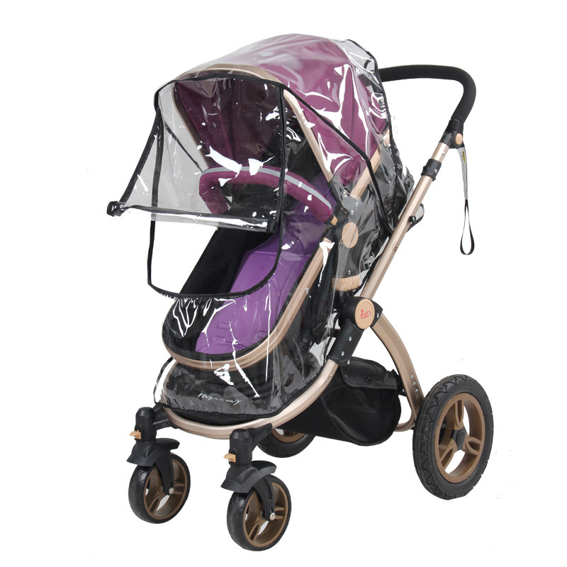 Housse de pluie pour poussette - Stroller Rain Cover avis et prix