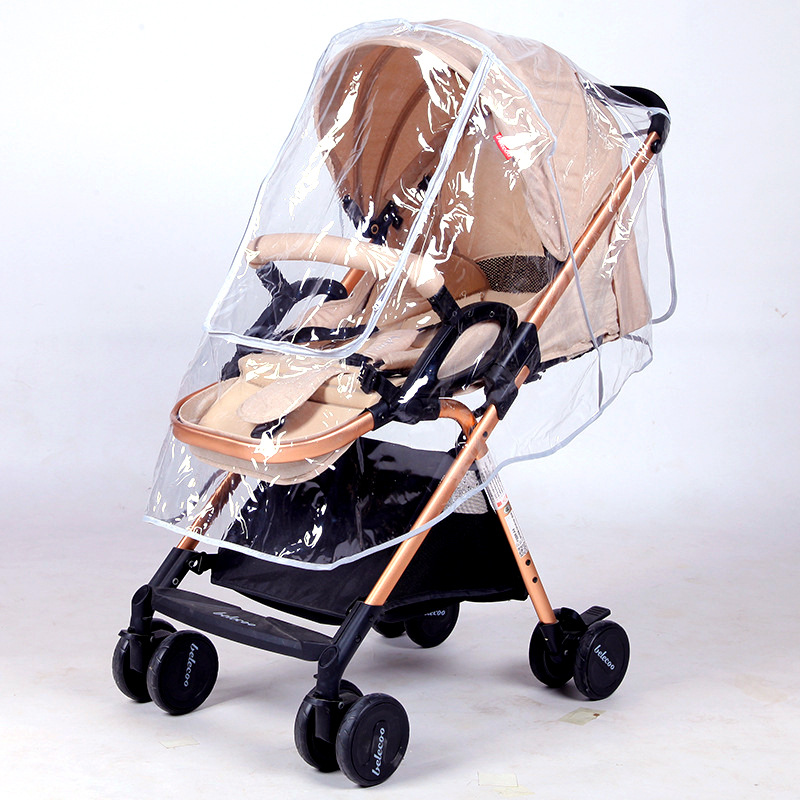 Housse de pluie pour poussette - Stroller Rain Cover avis et prix