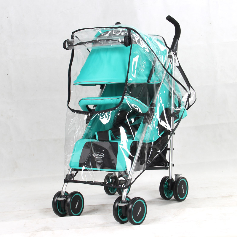Housse de pluie pour poussette - Stroller Rain Cover avis et prix