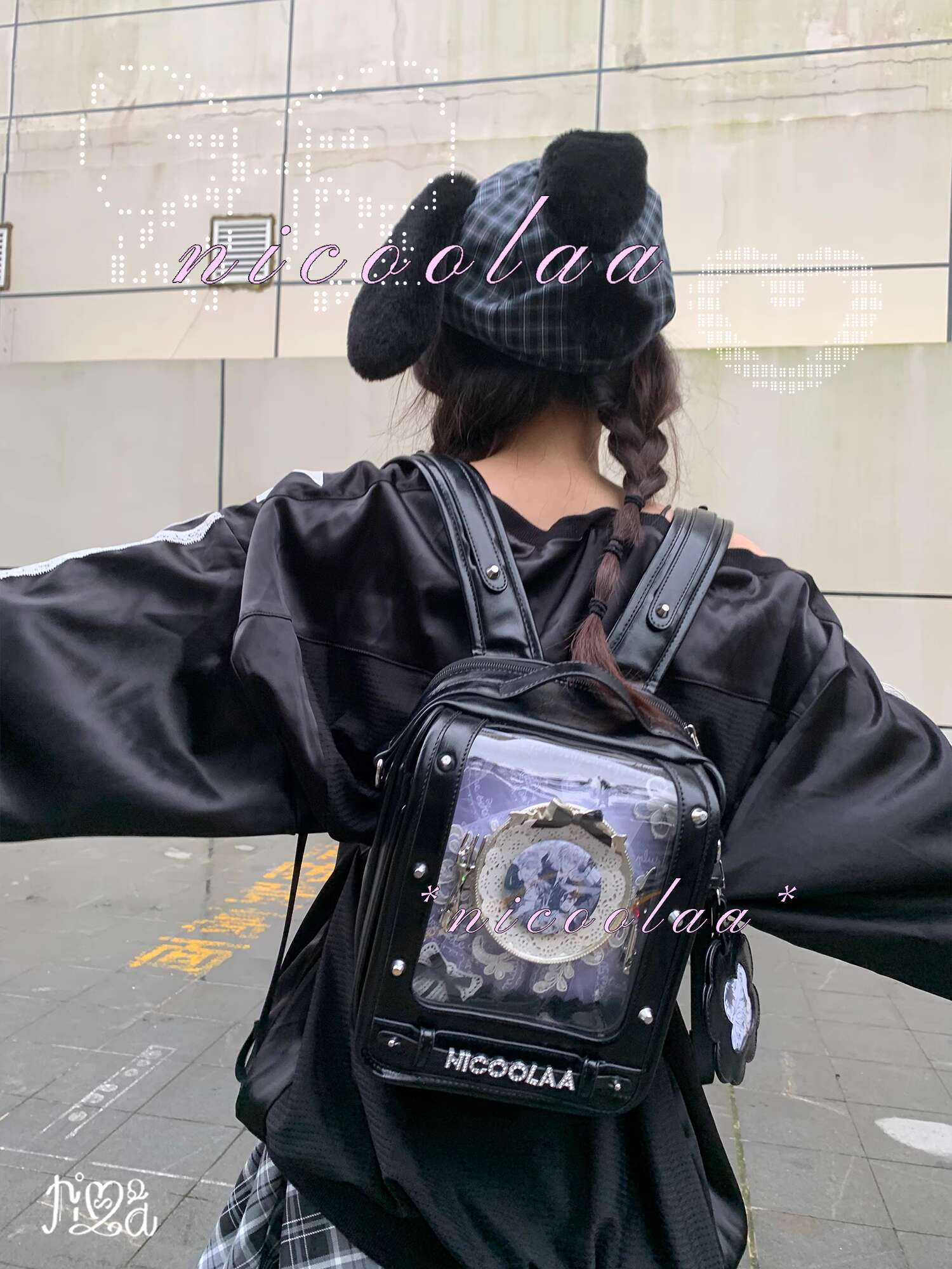 Nouveau produit Y2K sac de dou - Baby Products Japanese avis et prix