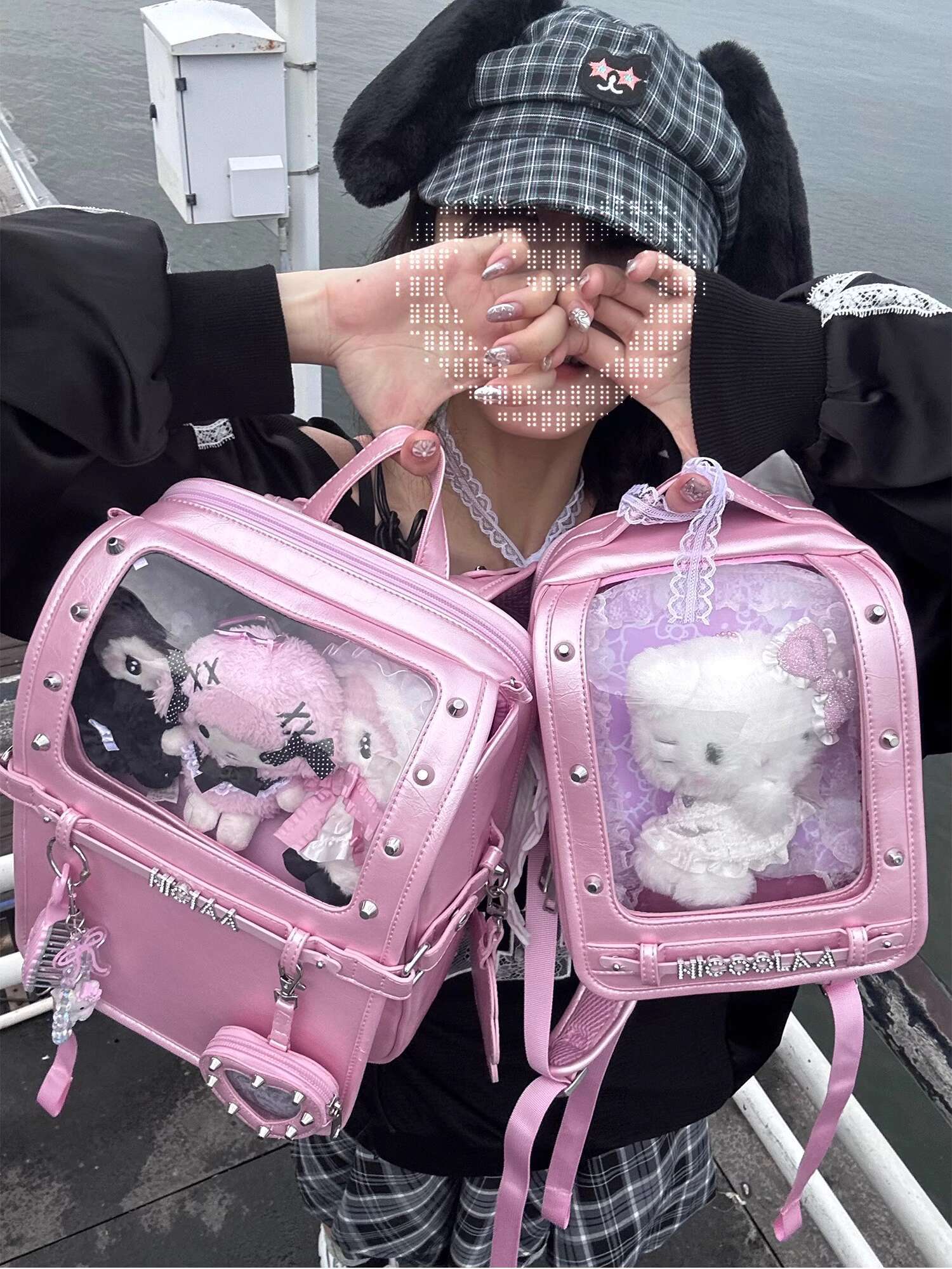 Nouveau produit Y2K sac de dou - Baby Products Japanese avis et prix
