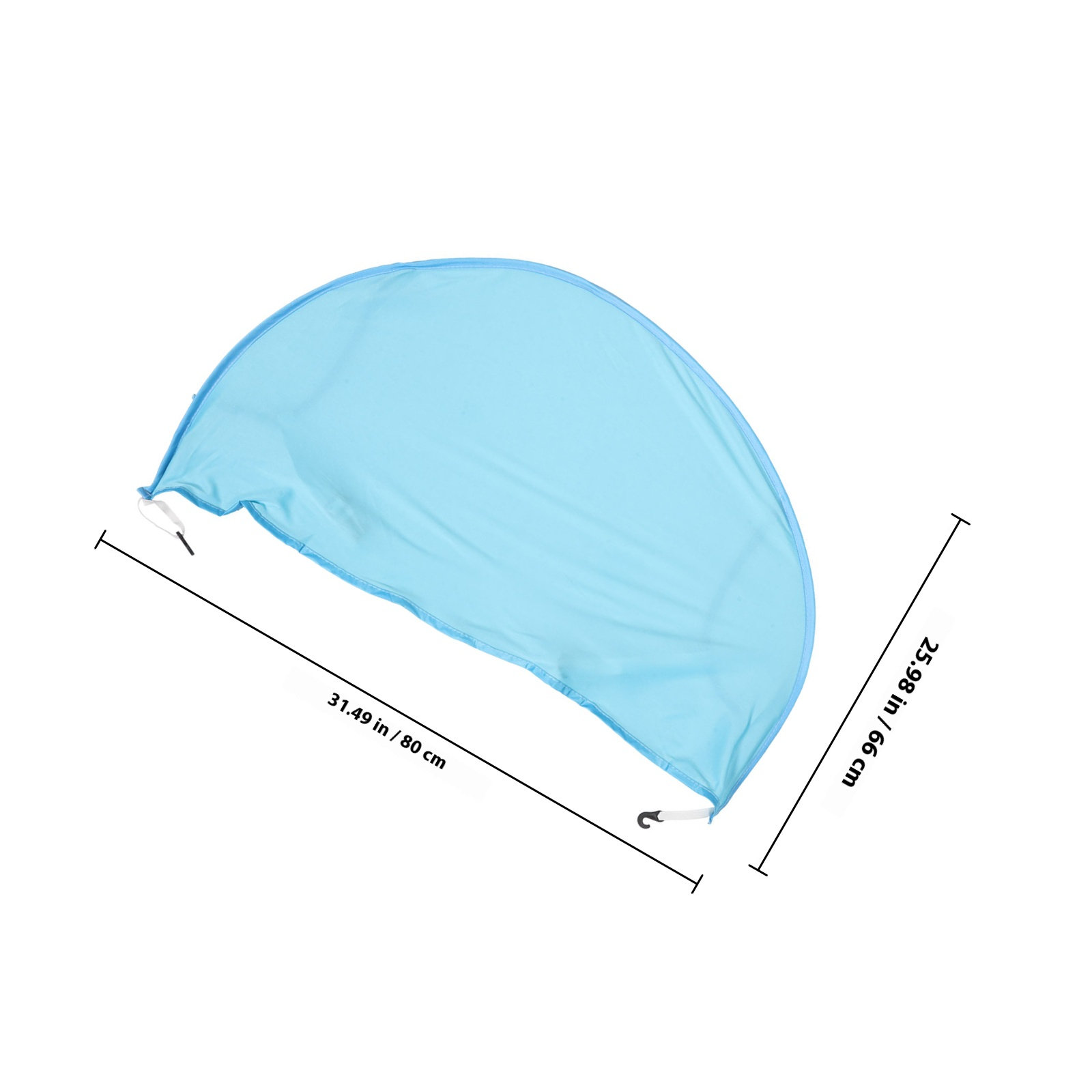 Pare-soleil pour poussette, pr - Stroller Rain Cover avis et prix