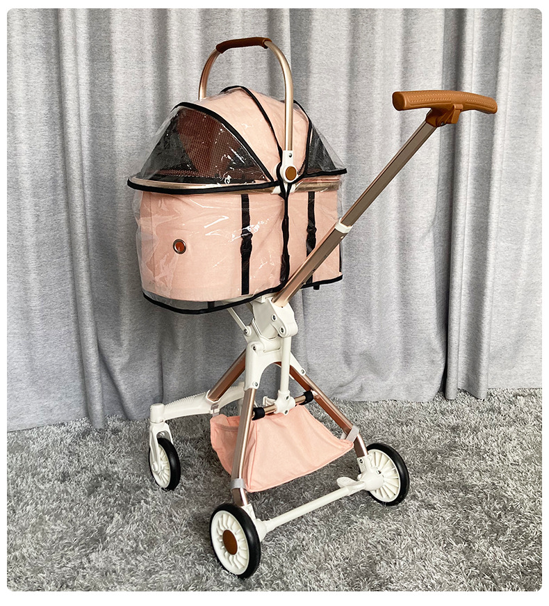 Housse de pluie pour poussette - Stroller Rain Cover avis et prix