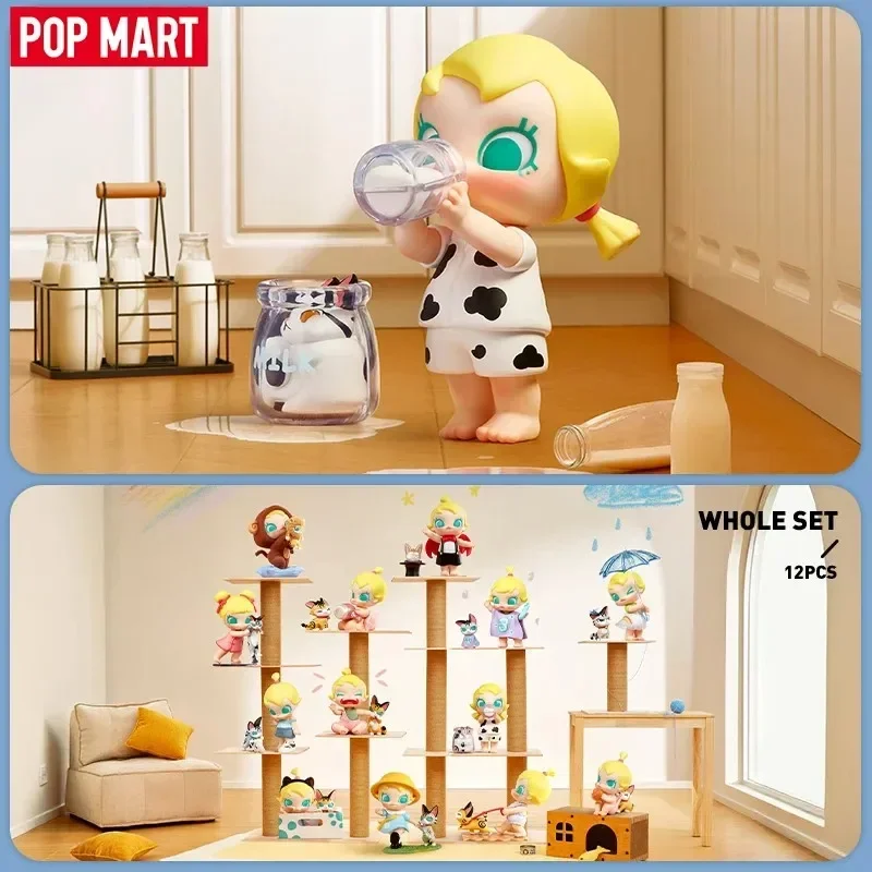 POP MART bébé Molly & Baby Tab - Baby Products 1 Year avis et prix