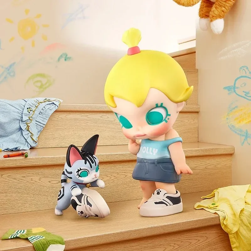 POP MART bébé Molly & Baby Tab - Baby Products 1 Year avis et prix