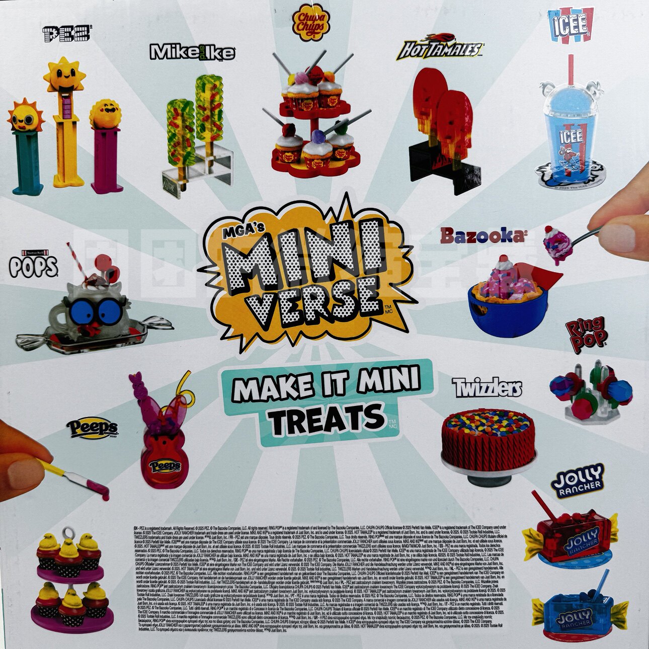 Miniverse Make It Mini Real Ba - Baby Products 1 Year avis et prix