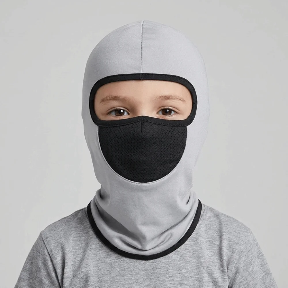 Cagoule ajustable pour enfants - Baby Products For Face avis et prix