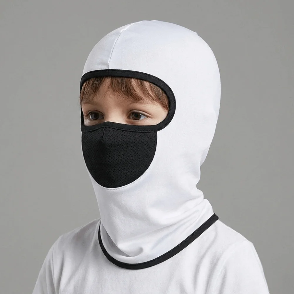 Cagoule ajustable pour enfants - Baby Products For Face avis et prix