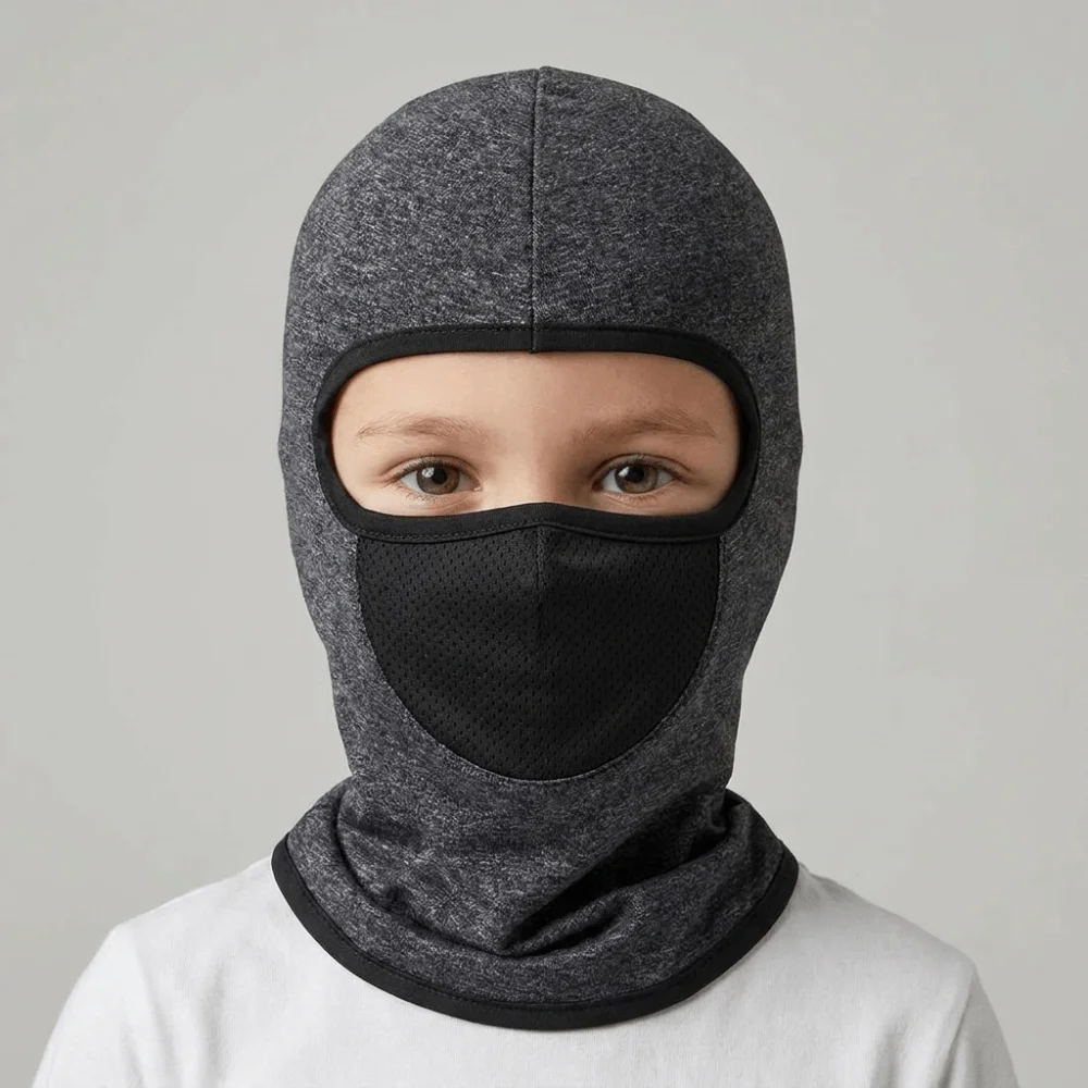Cagoule ajustable pour enfants - Baby Products For Face avis et prix