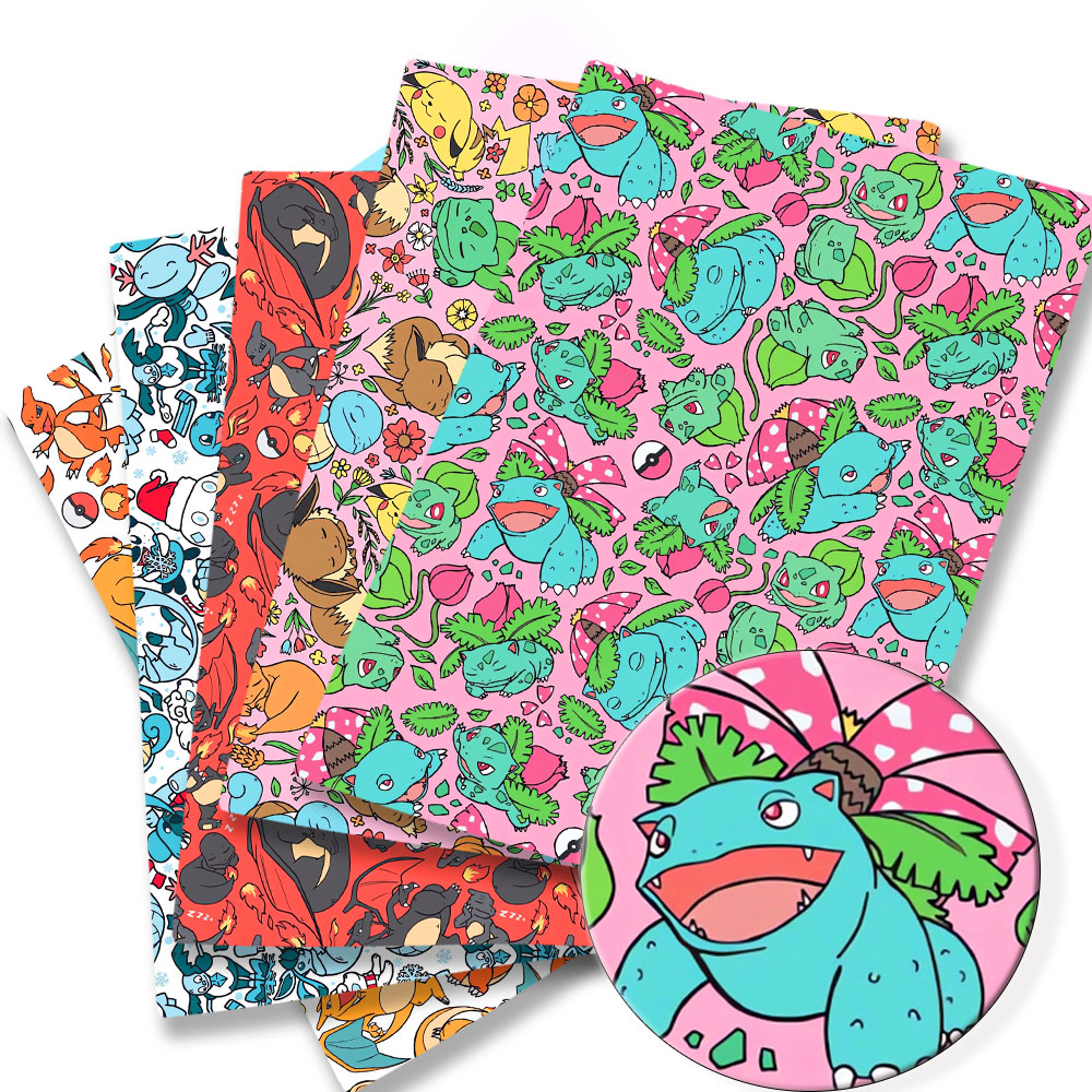 Tissu de dessin animé Pokemon  - Baby Products 1 Year avis et prix