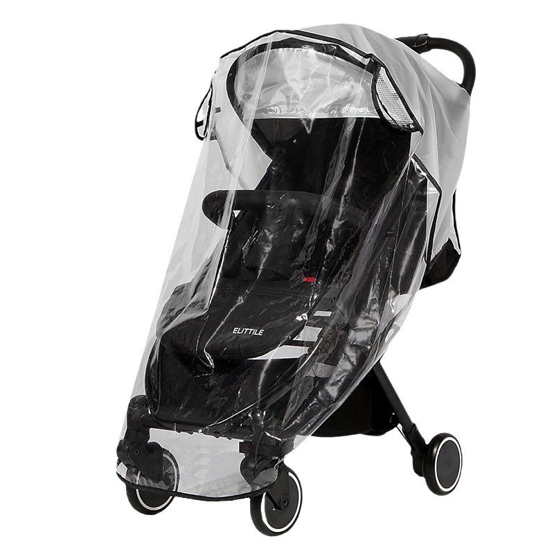 Housse de pluie universelle po - Stroller Rain Cover avis et prix