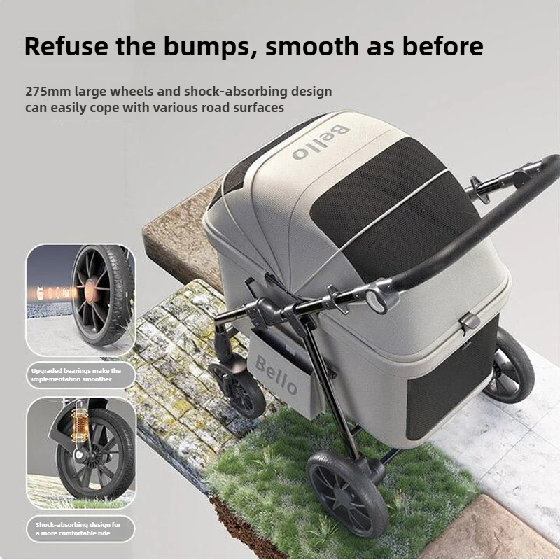 ‌ Poussette pliable pour anima - Stroller Rain Cover avis et prix