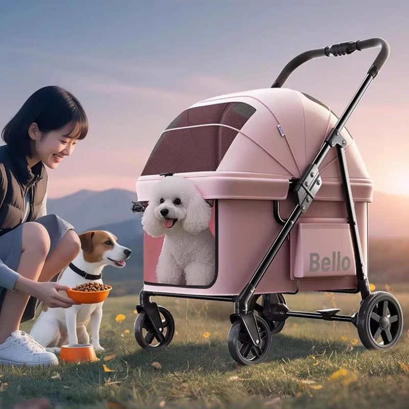 ‌ Poussette pliable pour anima - Stroller Rain Cover avis et prix