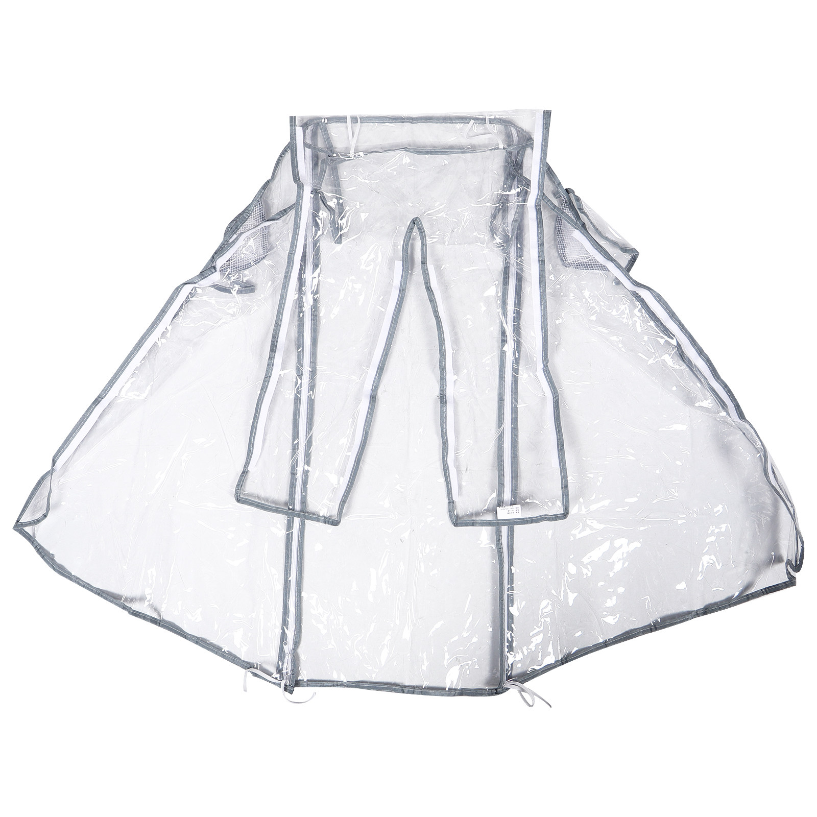 Housse coupe-vent pour pousset - Stroller Rain Cover avis et prix